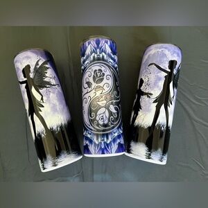 Fairy 🧚 // Yin & Yang Tumblers